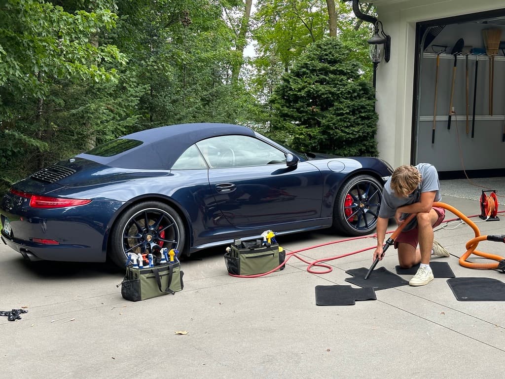 How to Upsell Car Detailing Services (Without Feeling Like a Used Car Salesman)
